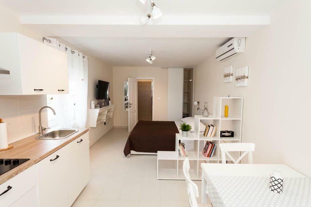 Studio Apartment Dada Primošten Dış mekan fotoğraf